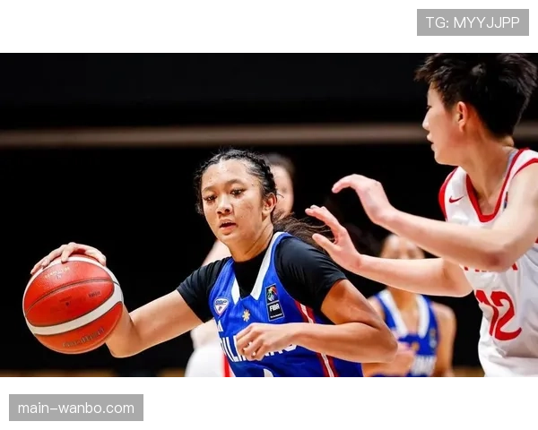 U16女篮亚洲杯半决赛中国队遭遇澳大利亚强势压制大比分失利