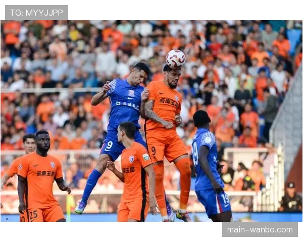 约尼查传射主导四球大胜 成云南玉昆进攻核心发动机